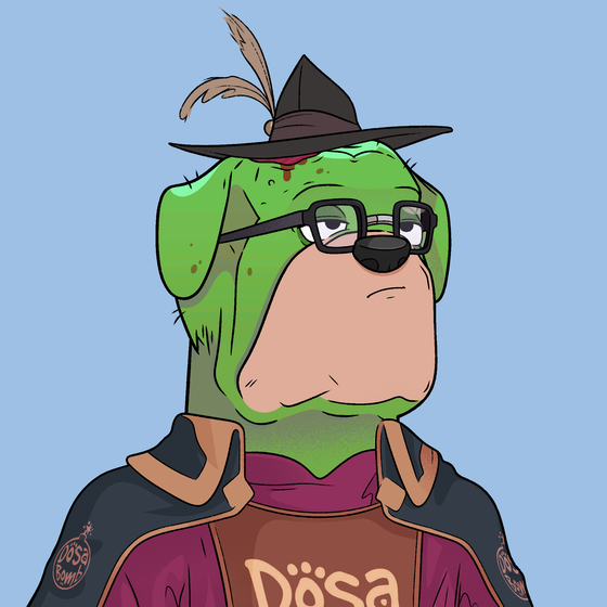 Dosacrats #1766