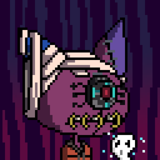 Voodoos PIXEL #5148