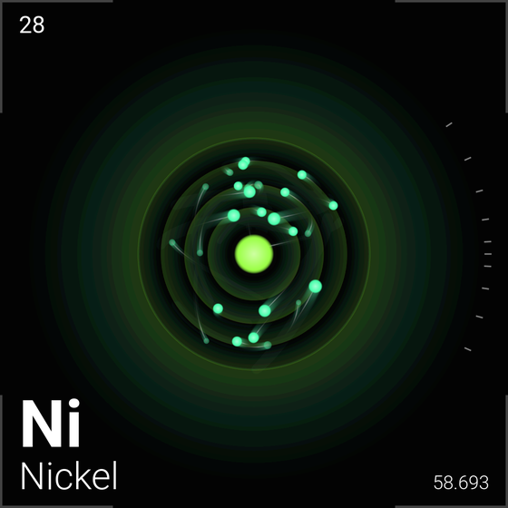 #1659 Nickel