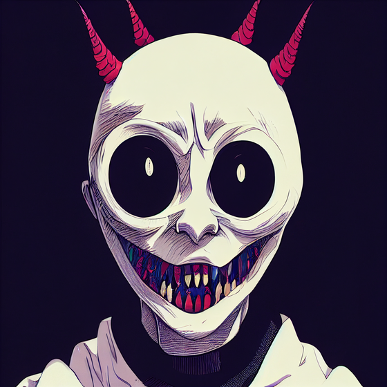 mask by die Verhullung #521