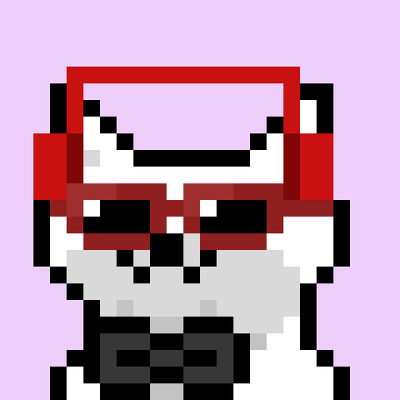 Pixel Fox #4992