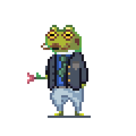 BitFrog #647