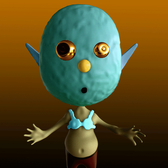 GoblinTown 3D #33