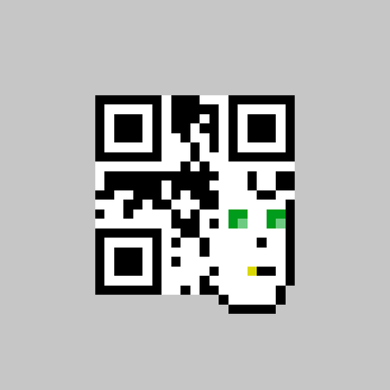 QR Pixels #4959