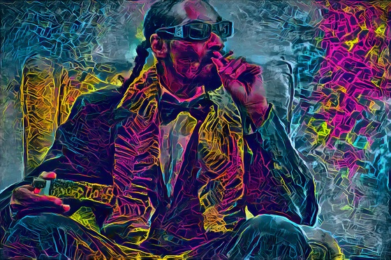 AI Snoop Dogg