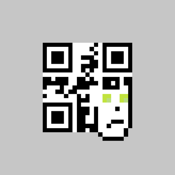 QR Pixels #1732