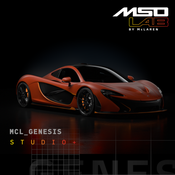 MSO LAB Genesis #984