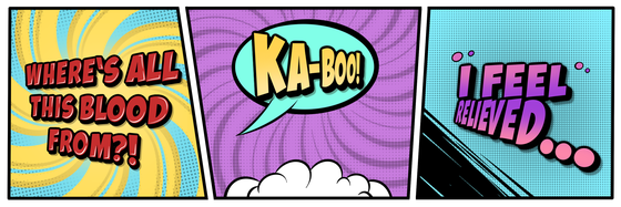 Vision Strip #4271