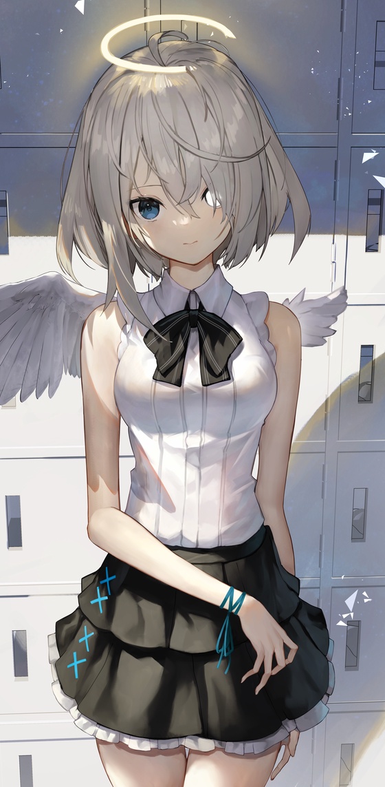 One-Eyed Angel #2