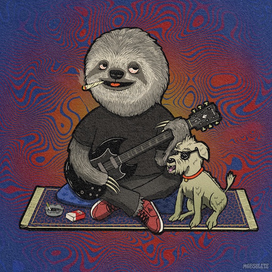 Stoner Joe & Lula - By Mobsolete