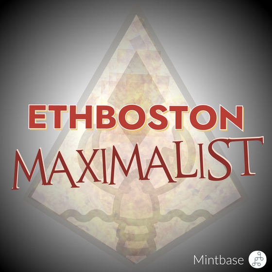 ETHBoston 'Maximalist'