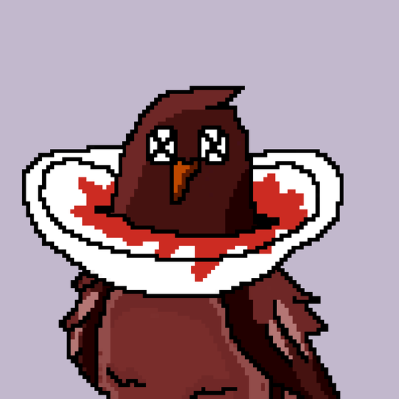 DEGEN PIGEONS #244