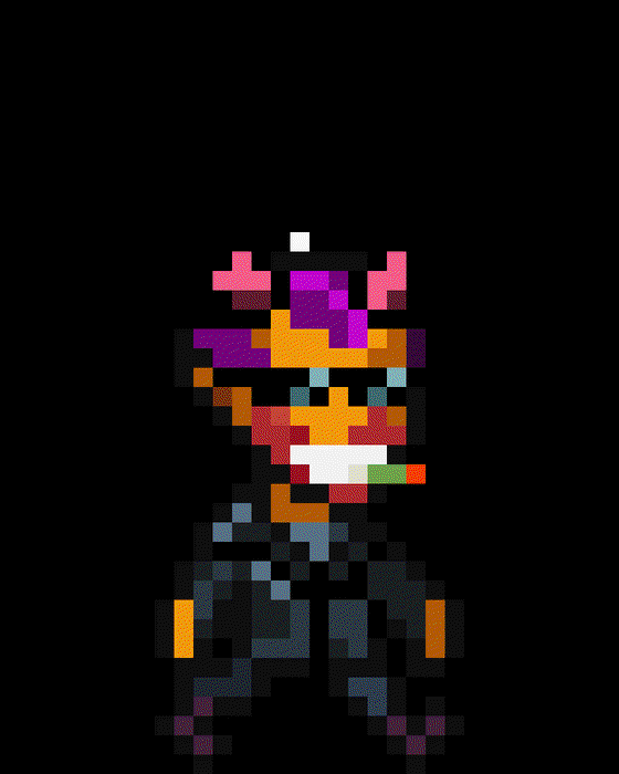 Pixel Vampire #3540