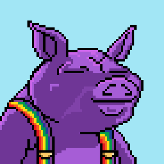Big Pig Yuck Club #6423