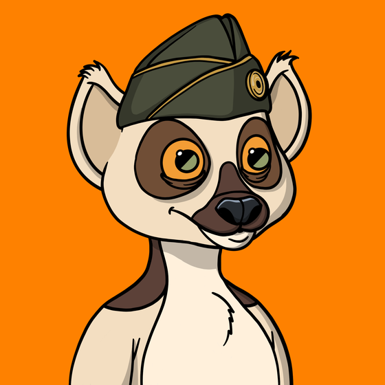 Lemur Lemur #120