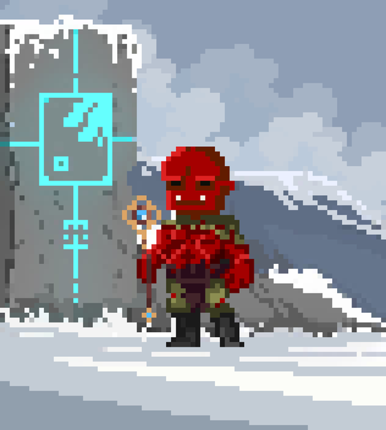 Medieval Pixel #576