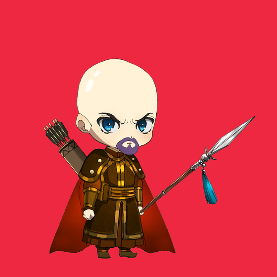 Chibi Legend #2086