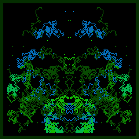 Lost Pixels For N