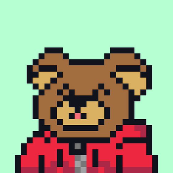 Bears Deluxe #6029