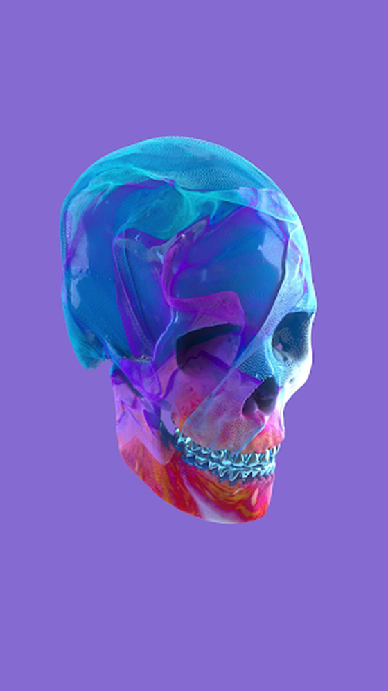 Skull 19 #1/30