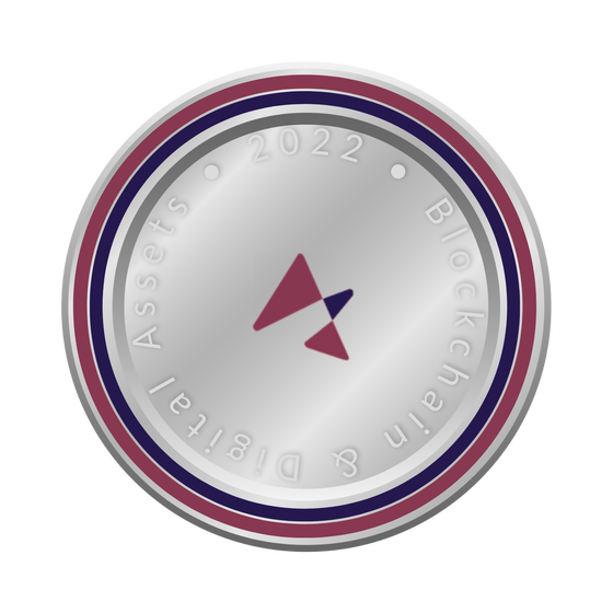 Armanino NFT Swag Badge v1 #19