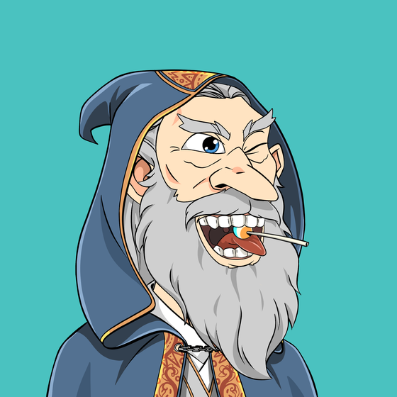 Wizard #2989