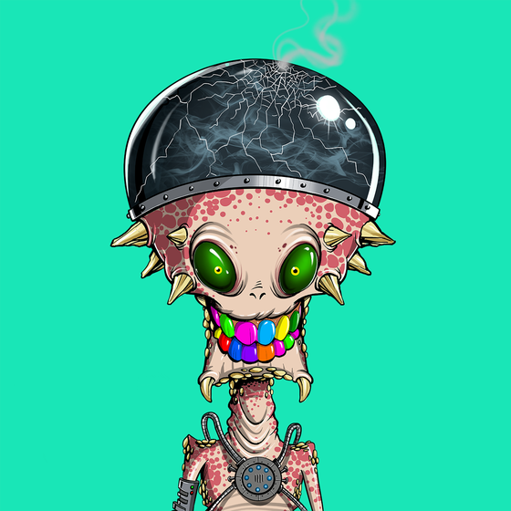 Cosmic Trippies #5125