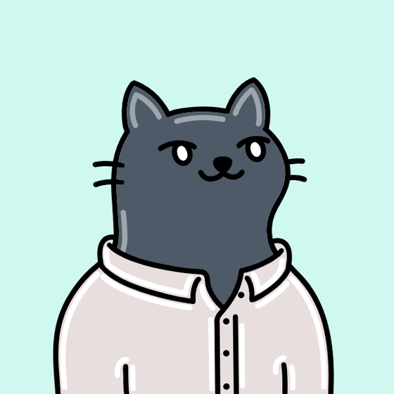 Alpha Cat #1453
