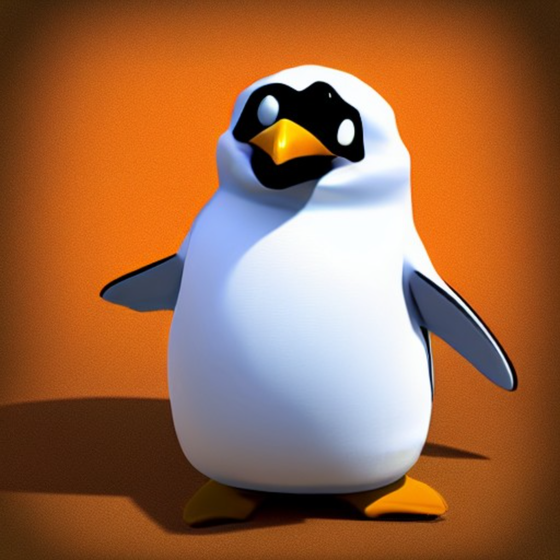 AI PUDGY PENGU #312