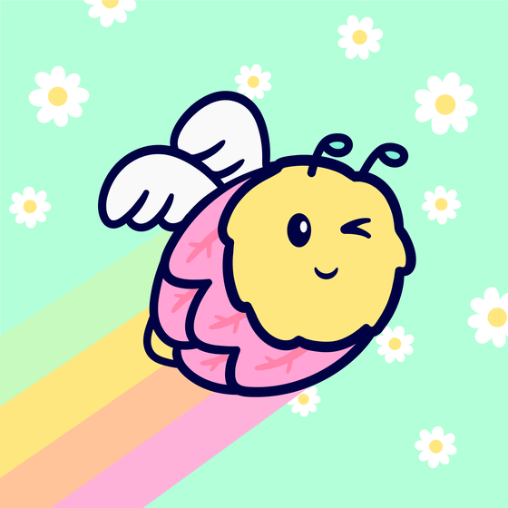 Bee #296