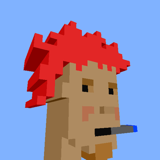 PunkVoxels #4920