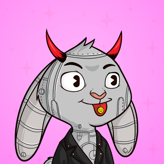 Super Rabbit #2944