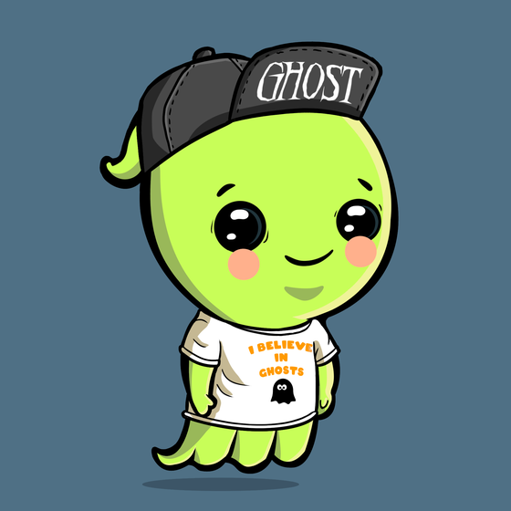 Baby Ghost #4709