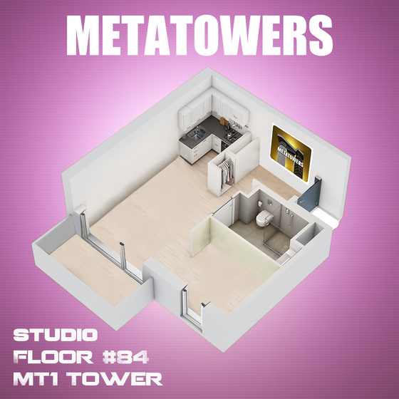 MetaTowers Unit #151