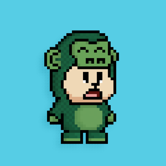 little kongz  #9699
