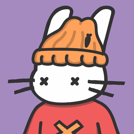 RareBunni #3497