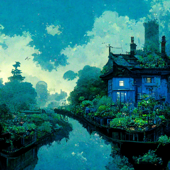 My Childhood Fantasy #349