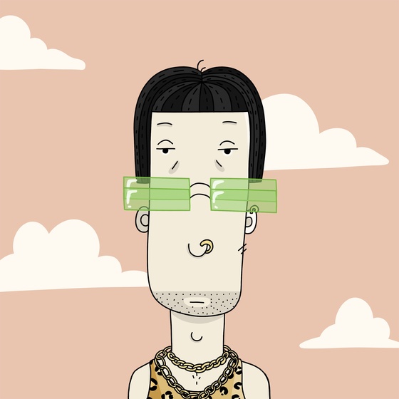 Walter Ego #9238