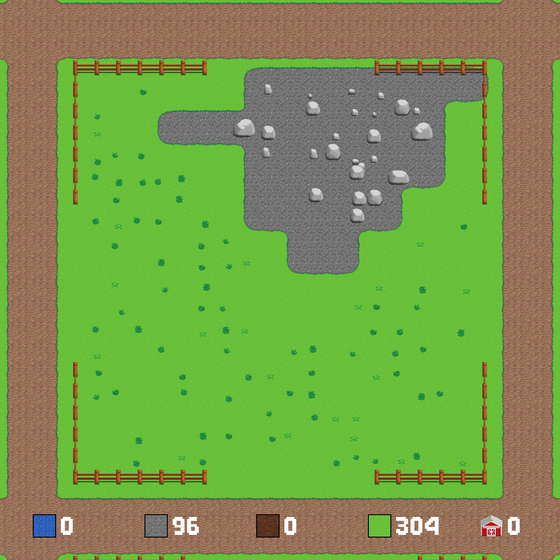 Genesis Land #9065