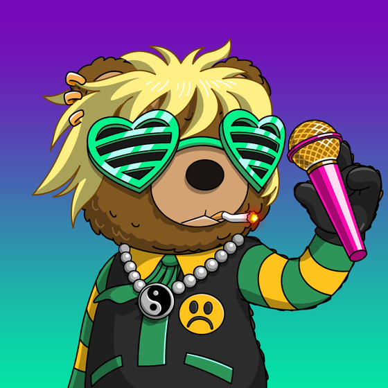 SUPER BEAR #125