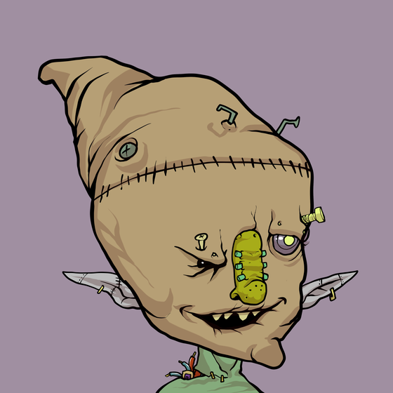 Goblin Cyborg #2274