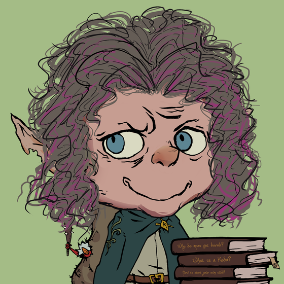 Halfling #5121