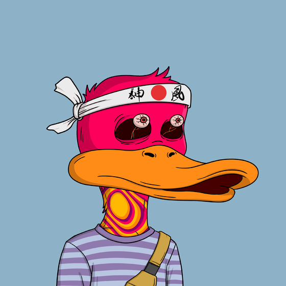Rebellious Duck #5339