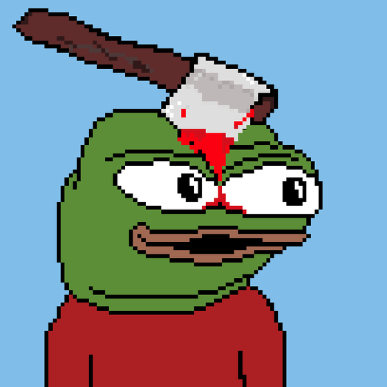Pepe and Friends #8827