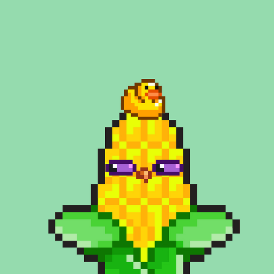 Cornbird #5752