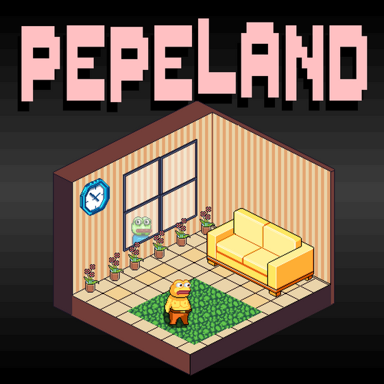PEPELAND #4663