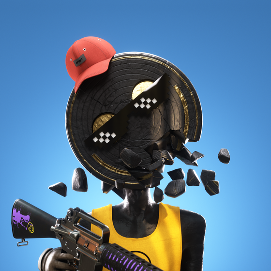 Pillhead #2315