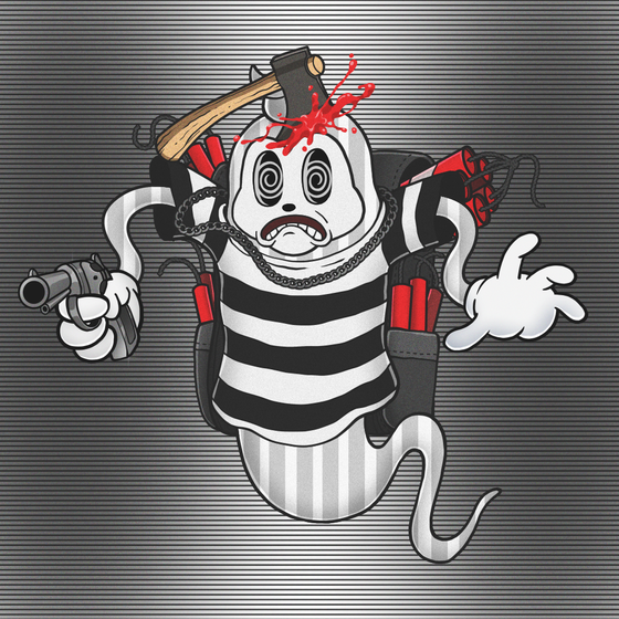 Prisoner #4738