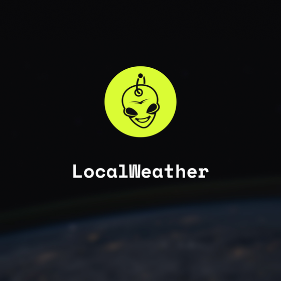 LocalWeather