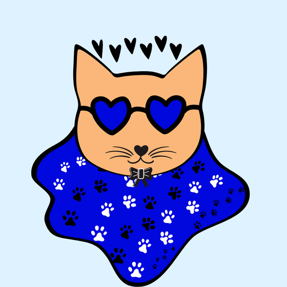 Bonny Cat #379